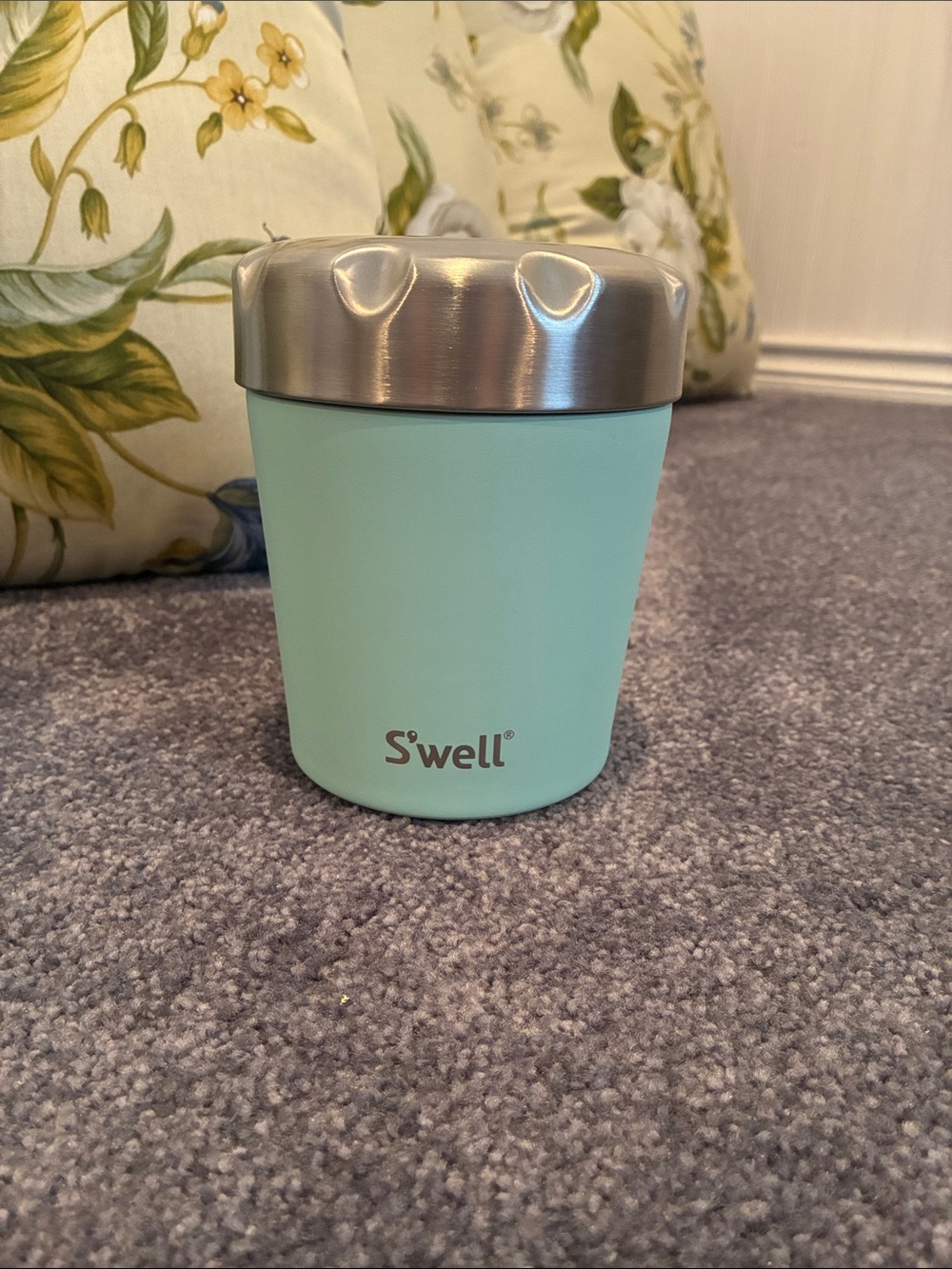 S'well Mint Stainless Steel Insulated Container